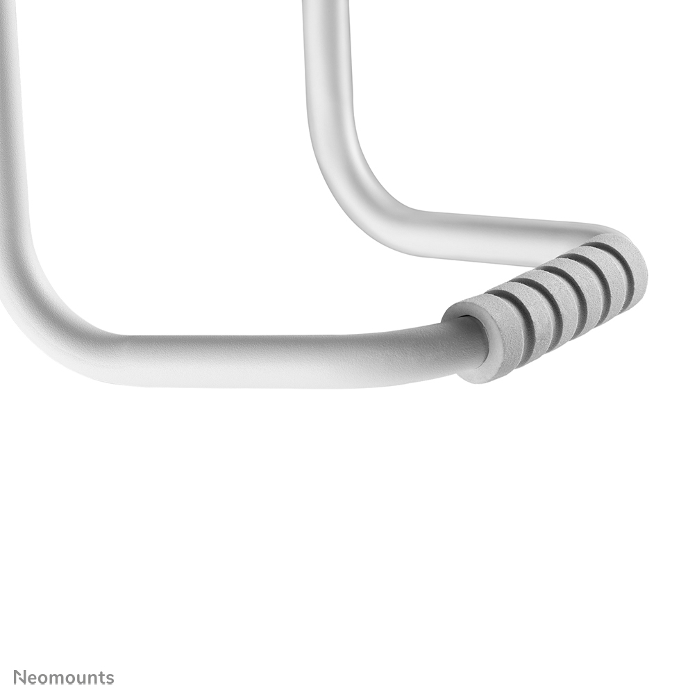 Neomounts DS75-450WH2 Monitorarm 17-32" - Gasfeder - Topfix - 180°-Stopp